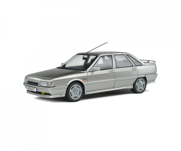 Solido 421181460 Renault 21 Turbo grey 1:18 Modellauto