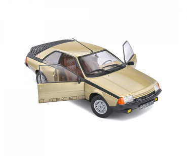 Solido 421181560 Renault Fuego Turbo braun 1:18 Modellauto