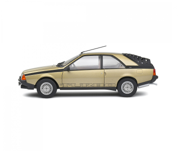 Solido 421181560 Renault Fuego Turbo braun 1:18 Modellauto