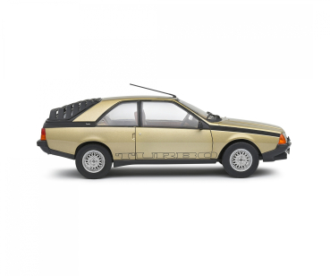 Solido 421181560 Renault Fuego Turbo braun 1:18 Modellauto