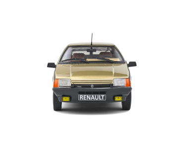Solido 421181560 Renault Fuego Turbo braun 1:18 Modellauto