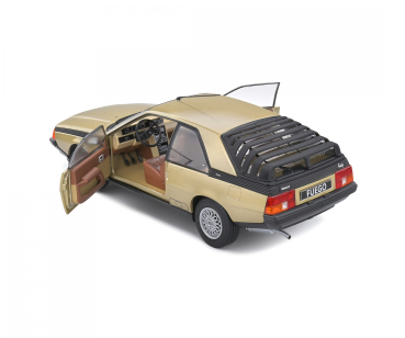 Solido 421181560 Renault Fuego Turbo braun 1:18 Modellauto