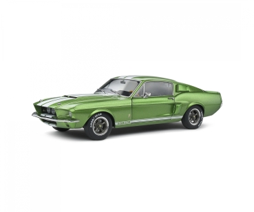 Solido 421181570 Ford Mustang Shelby GT500 grün 1:18 Modellauto