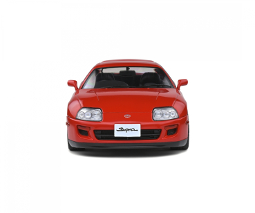 Solido 421181290 Toyota Supra MK4 1993 rot 1:18 Modellauto