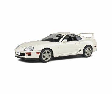 Solido 421181310 Toyota Supra MK4 1993 white 1:18 Modelcar