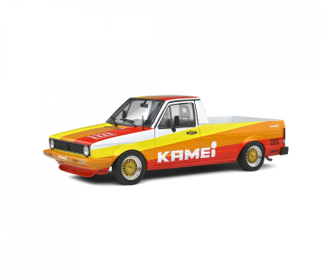 Solido 421181780 VW Caddy 1982 MKI Kamei Tribute 1:18 Modellauto