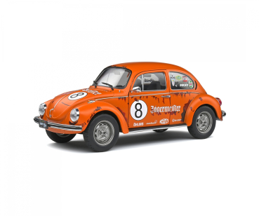 Solido VW Käfer 1303 Baujahr 1974 Jägermeister orange #8 1:18 421181810 Modellauto S1800518