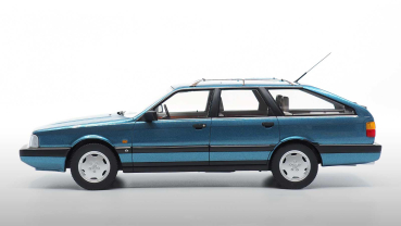 DNA AUDI 200 Avant 20V Quattro blau 1:18 limitiert 1/299 Modellauto