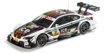 Minichamps 100132221 BMW M3 DTM 2013 Team MTEK Marco Wittmann 1:18 Modellauto