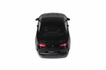 Gt Spirit 110 Mercedes-Benz Brabus 850 6.0 Biturbo Coupe schwarz limitid 1/1500 S63