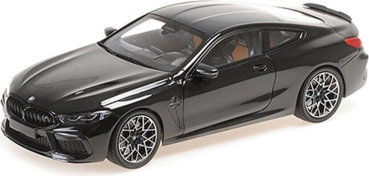 Minichamps 110029021 BMW M8 Coupe F92 2020 black metallic 1:18 Modelcar