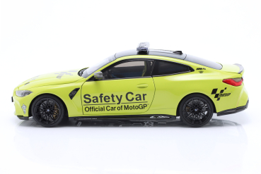 Minichamps 113020126 BMW M4 2020 G82 Safty Car 1:18 Modellauto