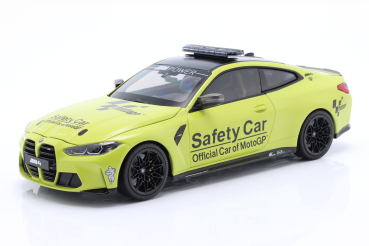 Minichamps 113020126 BMW M4 2020 G82 Safty Car 1:18 Modellauto