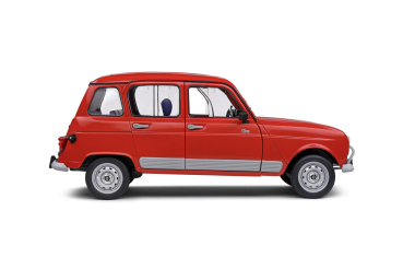 Renault R4 GTL rot 1:12 Solido 421121000 M;odellauto