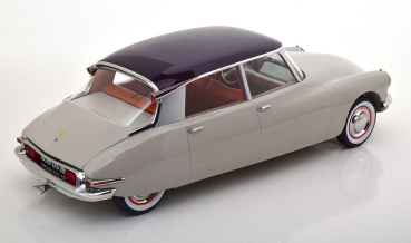 NOREV 121570 Citroën DS 19 1959 Rose Grau Aubergine 1:12 Modelcar