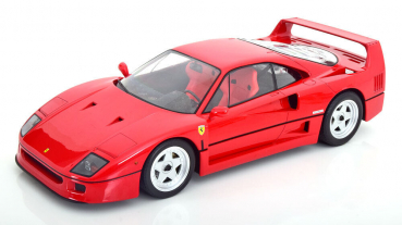 NOREV 127900 Ferrari F40 1987 red 1:12 modelcar