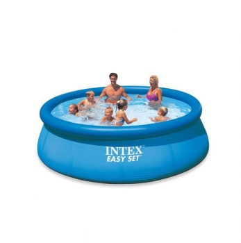Intex 128132NP Easy Set Pool 366x76 inkl. Kartuschenfilter Plantschbecken Schwimmbecken