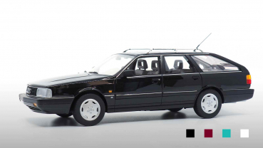 DNA AUDI 200 Avant 20V Quattro black 1:18 limitiert 1/299 Modellauto