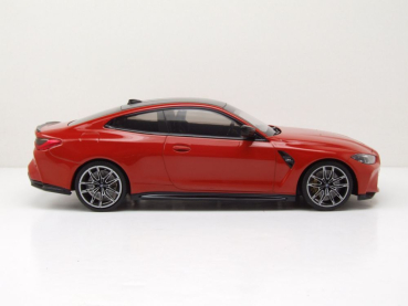 Minichamps 155020121 BMW M4 Coupe G82 2020 red 1:18 Modelcar