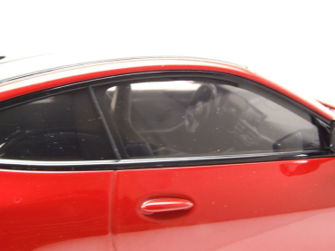 Minichamps 155020121 BMW M4 Coupe G82 2020 red 1:18 Modelcar