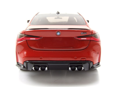 Minichamps 155020121 BMW M4 Coupe G82 2020 red 1:18 Modelcar