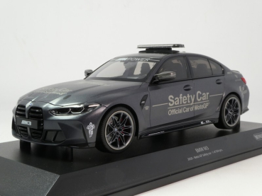 Minichamps 155020206 BMW M3 G80 2020 Safty Car 1:18 Modellauto limitiert 1/504