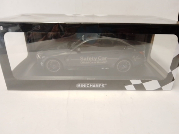 Minichamps 155020206 BMW M3 G80 2020 Safty Car 1:18 Modellauto limitiert 1/504