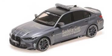 Minichamps 155020206 BMW M3 G80 2020 Safty Car 1:18 Modellauto limitiert 1/504