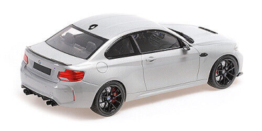 Minichamps 155021024 BMW M2 CS F87 2020 silber metallic 1:18 Modelcar