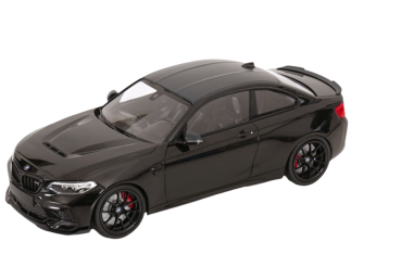 Minichamps 155021026 BMW M2 CS F87 2020 schwarz metallic 1:18 Modelcar