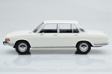 Minichamps 155029202 BMW 2500 E3 1968 weiss 1:18 limitiert 1/504 Modellauto