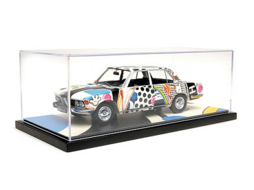 Minichamps 155029204 BMW 2500 E3 1969 New Horizon Pink Panther 1:18 limitiert 1/999 Modellauto