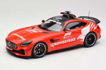Minichamps 155036095 MERCEDES-AMG GT-R C2190 2021 SAFETY CAR FORMULA  GP 2021 1:18 Modelcar