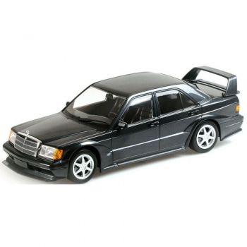 Minichamps 155036100 MERCEDES-BENZ 190E 2.5-16 EVO 2 1:18 BLUE-BLACK METALLIC