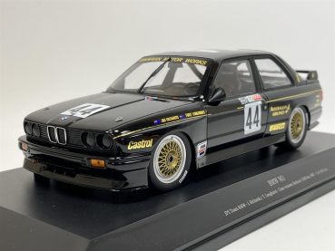 Minichamps BMW M3 JPS TEAM RICHARDS/LONGHURST 1987 1:18 Modellauto