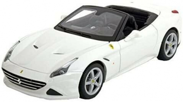 Bburago 16007 Ferrari California T weiss 1:18 Modellauto