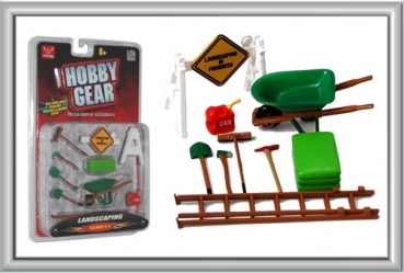 Phoenix Hobby Gear 16053 Landscaping 1:24