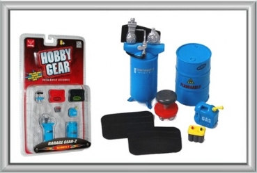 Phoenix Hobby Gear 16055 Garage Gear 2 - 1:24