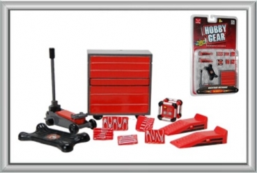 Phoenix Hobby Gear 16057 Backyard mechanic - 1:24