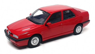 Triple9 1800380 Alfa Romeo 155 1996 red 1:18 limited 1/1002 modelcar