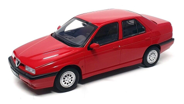 Triple9 1800380 Alfa Romeo 155 1996 rot 1:18 limitiert 1/1002 Modellauto