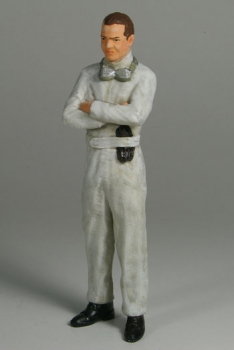 Tazio N Figur 1:18 Rennfahrer Figurenmanufaktur 180005 
