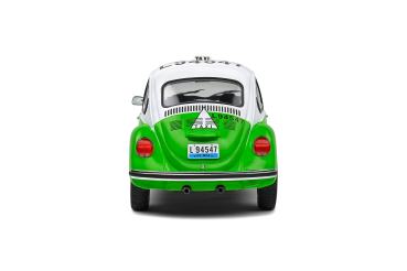 Preview: VW Beetle 1303 mexican taxi grün 1:18 - Solido 421183780 Modellauto