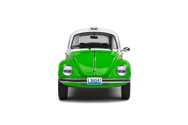 VW Beetle 1303 mexican taxi grün 1:18 - Solido 421183780 Modellauto