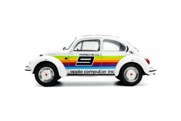 VW Beetle Käfer 1303  K3 Tribute white 1:18 - Solido 421186439 modelcar