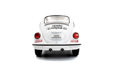 VW Beetle Käfer 1303  K3 Tribute white 1:18 - Solido 421186439 modelcar