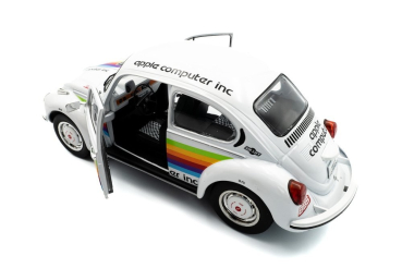 VW Beetle Käfer 1303  K3 Tribute white 1:18 - Solido 421186439 modelcar