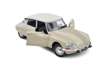 Citroen D Special 1972 beige  1:18 Solido 421185980 Modelcar
