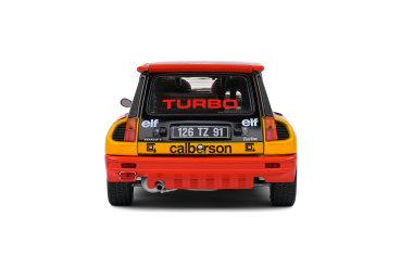 Renault 5 Turbo Tour de Corse 1980 #4 Ragnotti/Andrie gelb/rot1:18 Modellauto Solido 421186410