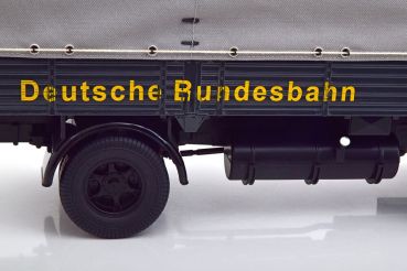 KK-Scale Krupp Titan SWL 80 Plane Deutsche Bundesbahn 1:18 limitiert Modellauto 1950-1954 180134